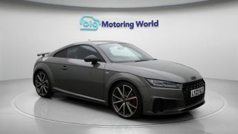Audi TT TFSI S LINE FINAL EDITION