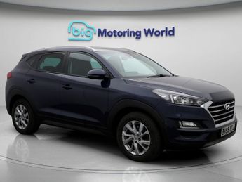 Hyundai Tucson T-GDI SE NAV
