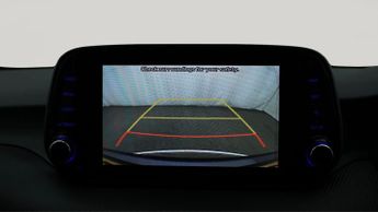 Hyundai TUCSON T-GDI SE NAV