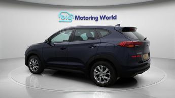 Hyundai TUCSON T-GDI SE NAV