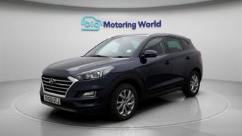 Hyundai TUCSON T-GDI SE NAV