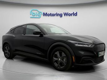 Ford Mustang BASE
