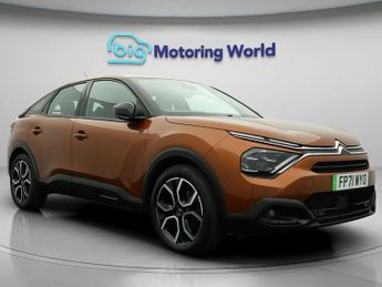 Citroen e-C4 SENSE PLUS