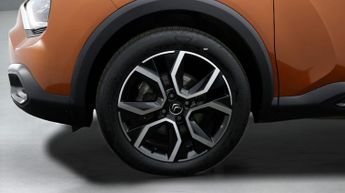 Citroen e-C4 SENSE PLUS