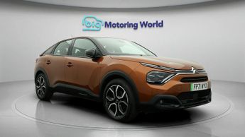 Citroen e-C4 SENSE PLUS