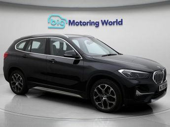 BMW X1 SDRIVE18D XLINE