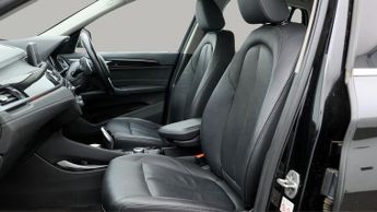 BMW X1 SDRIVE18D XLINE