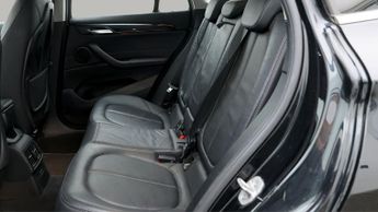 BMW X1 SDRIVE18D XLINE