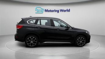 BMW X1 SDRIVE18D XLINE