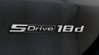 BMW X1 SDRIVE18D XLINE