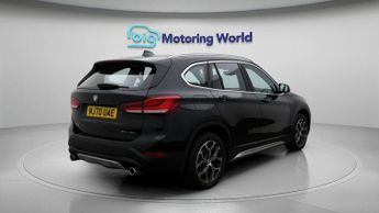 BMW X1 SDRIVE18D XLINE