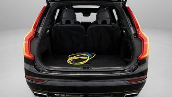 Volvo XC90 RECHARGE T8 ULTIMATE AWD