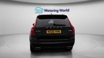 Volvo XC90 RECHARGE T8 ULTIMATE AWD