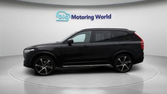 Volvo XC90 RECHARGE T8 ULTIMATE AWD