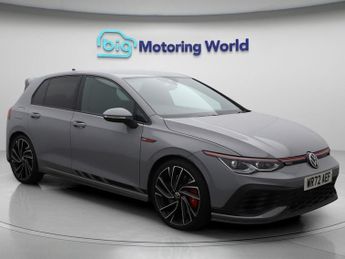 Volkswagen Golf GTi GTI CLUBSPORT TSI DSG