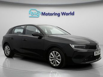 Vauxhall Astra DESIGN