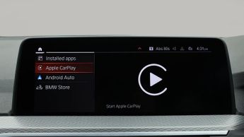 BMW X3 XDRIVE20D M SPORT