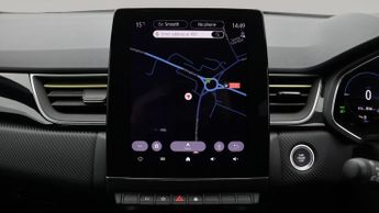 Renault Captur E-TECH ENGINEERED