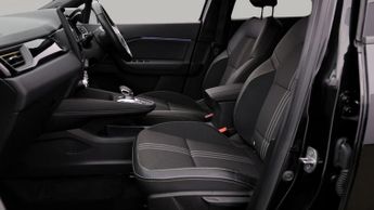 Renault Captur E-TECH ENGINEERED