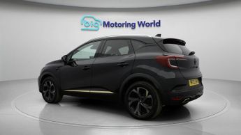 Renault Captur E-TECH ENGINEERED
