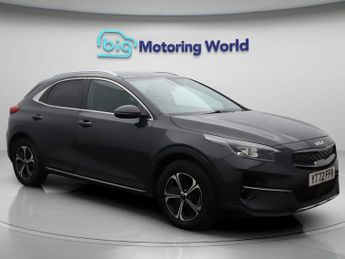 Kia Ceed XCEED 3