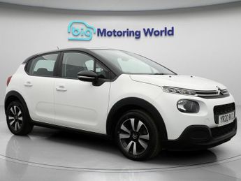 Citroen C3 PURETECH FEEL S/S