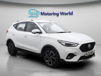 MG MG ZS EXCLUSIVE T-GDI