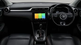 MG MG ZS EXCLUSIVE T-GDI