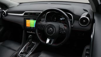 MG MG ZS EXCLUSIVE T-GDI
