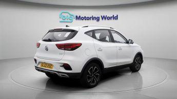MG MG ZS EXCLUSIVE T-GDI
