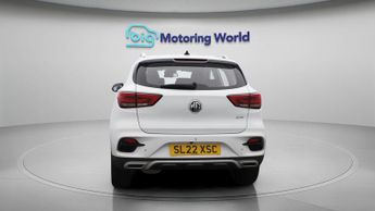 MG MG ZS EXCLUSIVE T-GDI
