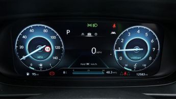 Hyundai BAYON T-GDI SE CONNECT DCT