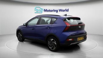 Hyundai BAYON T-GDI SE CONNECT DCT