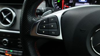 Mercedes-Benz GLA GLA 180 AMG LINE EDITION