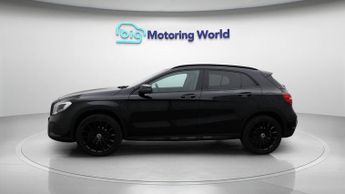 Mercedes-Benz GLA GLA 180 AMG LINE EDITION