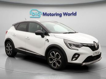 Renault Captur S EDITION E-TECH