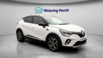 Renault Captur S EDITION E-TECH
