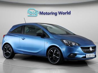 Vauxhall Corsa GRIFFIN S/S