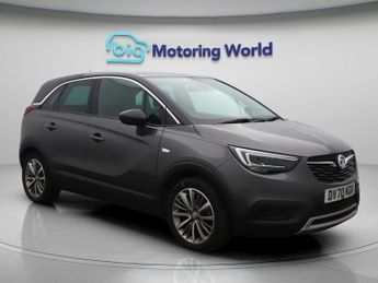 Vauxhall Crossland SRI NAV