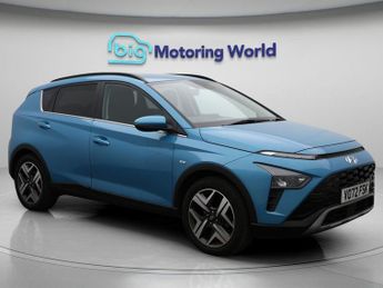 Hyundai Bayon T-GDI PREMIUM DCT