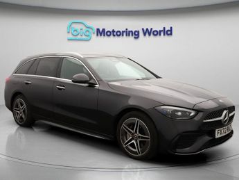 Mercedes C Class C 300 E AMG LINE PREMIUM PLUS