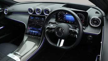 Mercedes-Benz C Class C 300 E AMG LINE PREMIUM PLUS