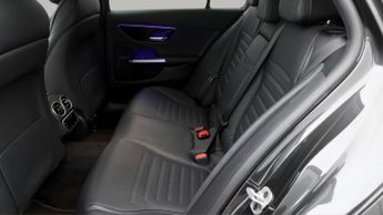 Mercedes-Benz C Class C 300 E AMG LINE PREMIUM PLUS