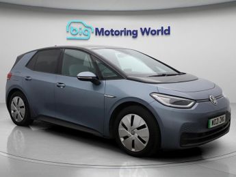 Volkswagen ID.3 MAX
