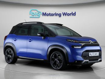Citroen C3 Aircross PURETECH SHINE PLUS S/S EAT6