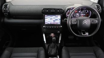 Citroen C3 Aircross PURETECH SHINE PLUS S/S EAT6