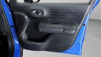 Citroen C3 Aircross PURETECH SHINE PLUS S/S EAT6