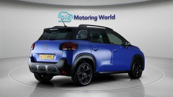 Citroen C3 Aircross PURETECH SHINE PLUS S/S EAT6