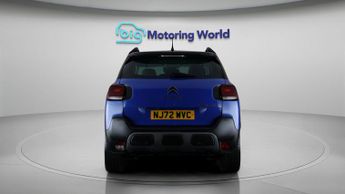 Citroen C3 Aircross PURETECH SHINE PLUS S/S EAT6