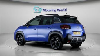 Citroen C3 Aircross PURETECH SHINE PLUS S/S EAT6